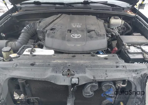 2007 Toyota 4Runner Sr5 V6 из США, поврежденный, VIN JTEZU14R878089754